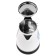 Electric kettle "Matryona" MA-003, Metal, 1.7 l, 1500 W, white-black with a drawing "Gzhel"