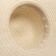 Women's hat minku beige color, rr 56-58