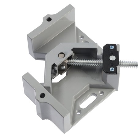 Corner tundra clamp, metal, one clamp, 2k handle, 60 mm-8