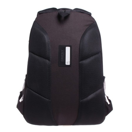 Youth backpack 45 x 32 x 23 cm, ergonomic back, laptop department, Grizzly-5