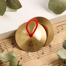 Musical instrument of plate manual Music Life 5.5 cm