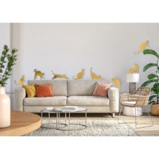 Interior stickers 