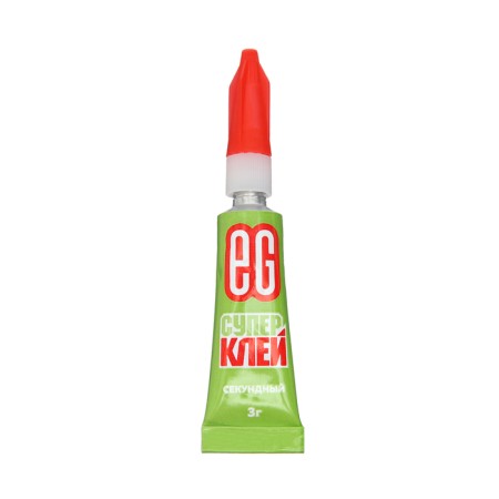 Super-black Euro-Garant, 6 g blister-2