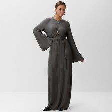 Women's dress Mist Classic Collection, Maxi, p. 40-42, graphite