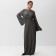 Women's dress Mist Classic Collection, Maxi, p. 40-42, graphite