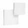 Wall lamp Mantra Tahiti, LED, 450LM, 3000K, 145x50x145 mm, matte white color