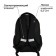 Youth backpack, 44 x 30 x 17 cm, ergonomic back, calligrata p "Kotik"