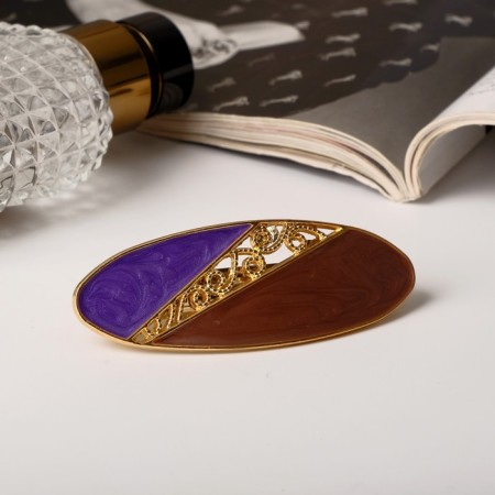 Hair hair clip "Blette" 8 cm