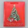 Laminated vertical “New Year tree”, Ml 23 x 27 x 11.5 cm, New Year