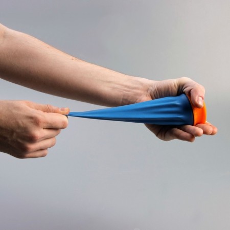 Slingshot 16cm, blue-1