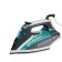 Iron Sakura SA-3061CG Premium, 2600 watts, ceramic soles, 400 ml, gray-turquoise