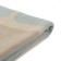 Cottage blanket with Tea Plantation Terra, size 130x180 cm