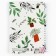 Diary of the gardener A5, 60 liters. Soft cover, on the crest "White"