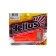 Helios Credo Orange Twizer, 8.5 cm, 7 pcs. (HS-11-024)