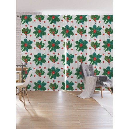 Photostes "Pattern from Ostolost", Oxford, size 170x265 cm, 2 pcs