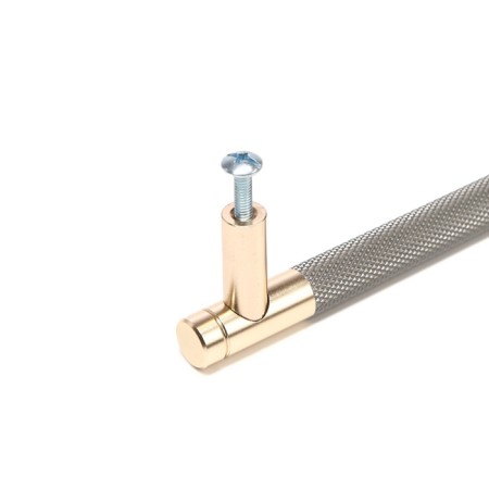 CAPPIO-REALING PELLILING, M/O 128 mm, Gold/Gray color-8