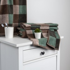 Terry towel Twig, 100x150cm, 380g/m2, cotton