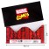Money envelope, 16.5 x 8 cm "Comic", Avengers