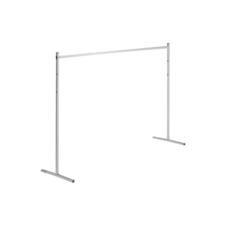 Metal stand for the ULI-P Uniel lamp, height 515 mm, white