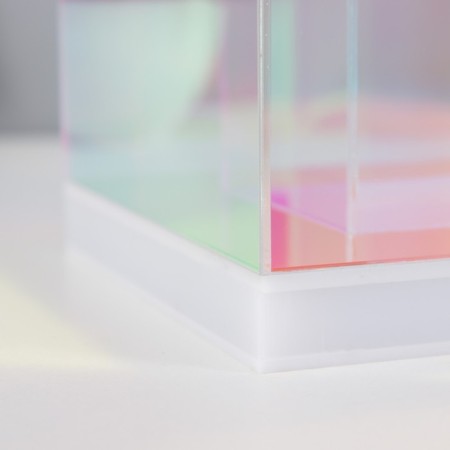 Spinker "Square" LED USB 15x15x23 cm Risalux-6