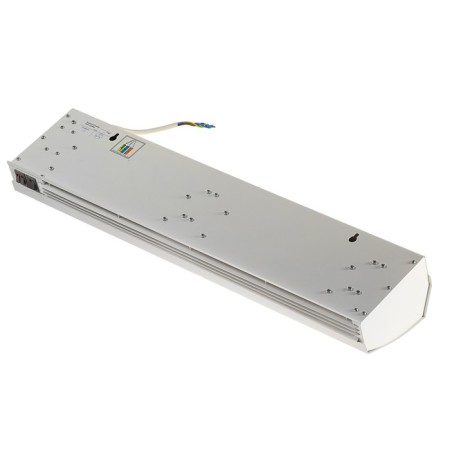 Thermal curtain "Resanta" TZ-5C, 2500/5000 W, wall, 220 V, white-2