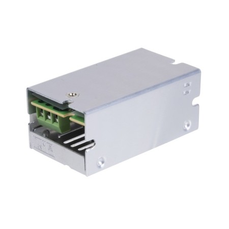 ECOLA power supply for 12 V LED tape, 15 W, IP20-2