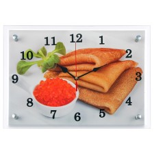 Carty clock, interior 