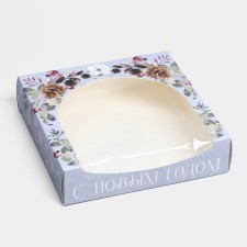 Folding box 