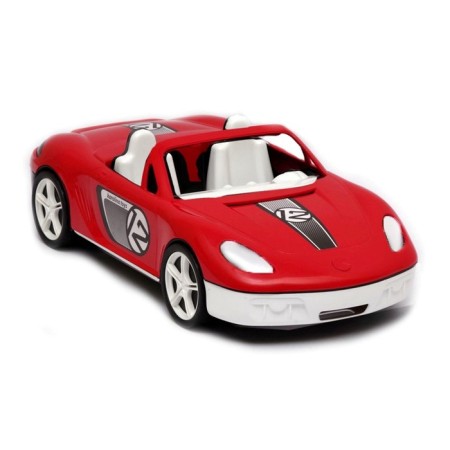 Car "Cabriolet", Mix colors-10