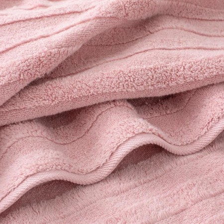 Terry towel Verossa Palermo, 460 gr, size 70x140 cm, tea rose color-2