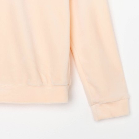 Kid for children (sweatshirt, trousers) KAFTAN "BASIC Line" R.36 (134-140), milk-8