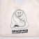 Shoper bag "Kitik", 40 x 35cm, beige color