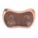 Massage Pillow Centek CT-2197, Electric, 25 W, IR-GOGREED, 3D massage, bronze