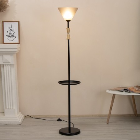 Taleser "Prince" with a table 1x15W E27 Model: BR 01040 Black