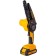 Electric spell Batter Huter Els-20li, 20 V, 2 Ah, 15 cm tire, 36 links, 1.4 steps
