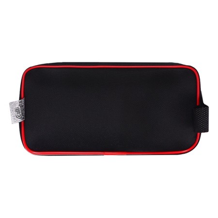 Penal soft 2 compartments, 100 x 220 x 70, with a handle, standard, mix-3