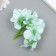 Flowers for decorating "hydrangea" lilac-blue 10x10 cm