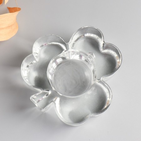 Climb "leaflet" for a tea candle 3x9.6 cm