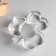 Climb "leaflet" for a tea candle 3x9.6 cm