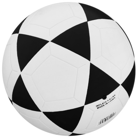 Ball football minsa, PU, ​​machine stitching, 32 panels, p. 5-5