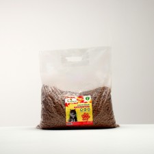 Filler corn granulate 