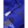 Ski costume for a boy, blue color, size 122