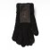 Women's gloves minku are single -layer, cent