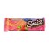 Waffles with strawberry cream, swizz, block 12 pcs, 32 g