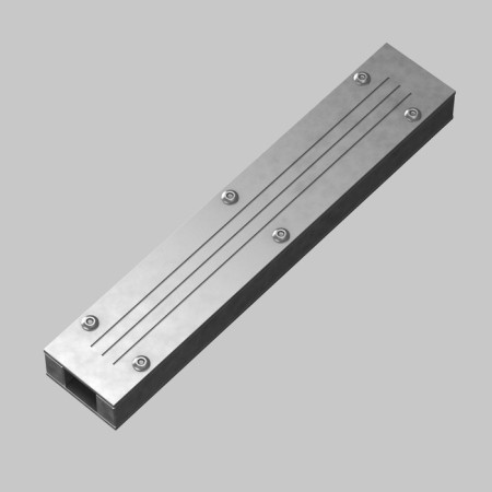Components for the track system Technical tra160TCC-S-1