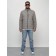 Male spring jacket, size 58, gray color