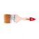 Brush flat MTX standard 82535, natural bristles, wooden handle, 3/4 ", 20 mm
