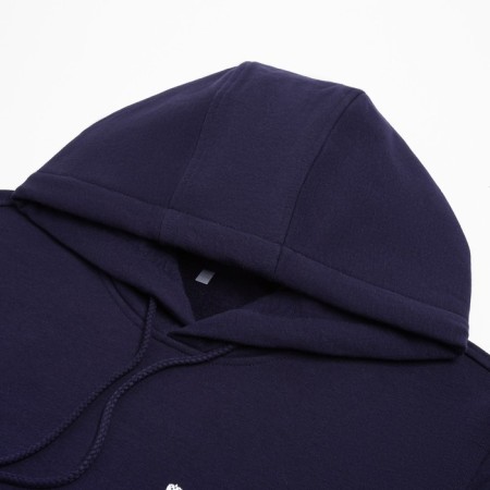 Hoody President, size l, blue color-11