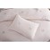 A set with a "Jacqueline" bedspread, size 230x250 cm, 50x70 cm - 2 pcs, color of the powder