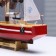 Souvenir ship "Fisherman" 20*20cm